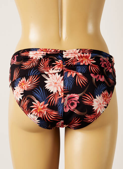 Bas de maillot de bain noir LIVIA pour femme