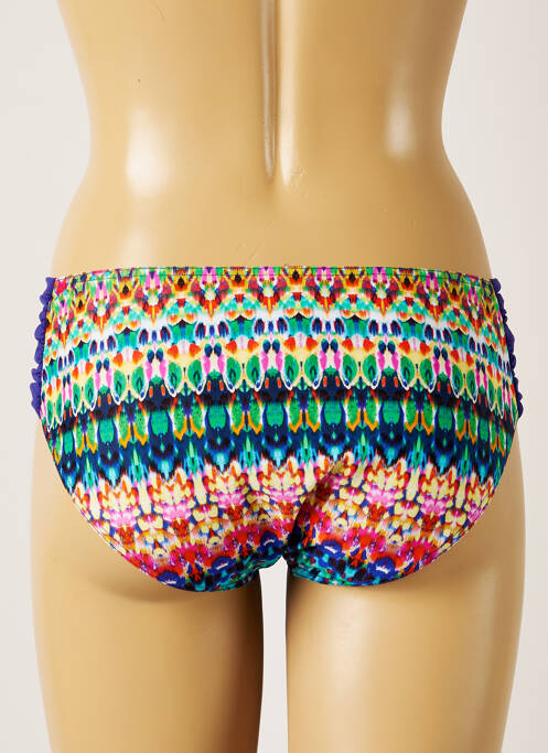 Bas de maillot de bain vert LIVIA femme