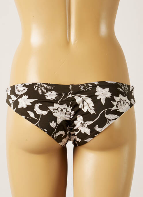 Bas de maillot de bain vert BANANA MOON pour femme