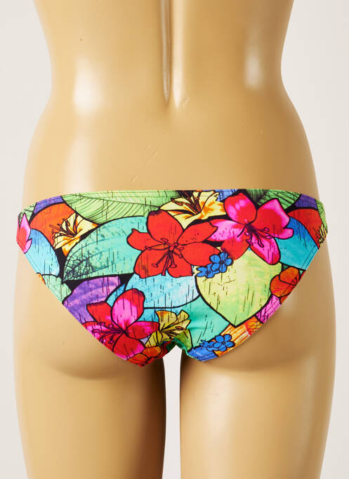 Bas de maillot de bain bleu BANANA MOON pour femme