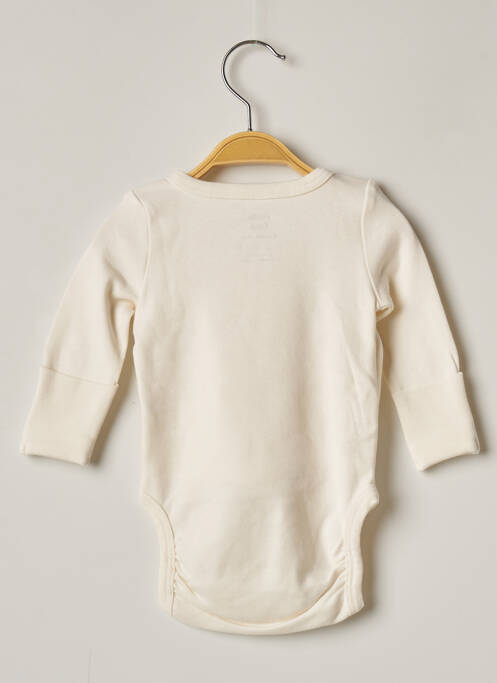 Body lingerie beige HELLO ELAÉ pour enfant