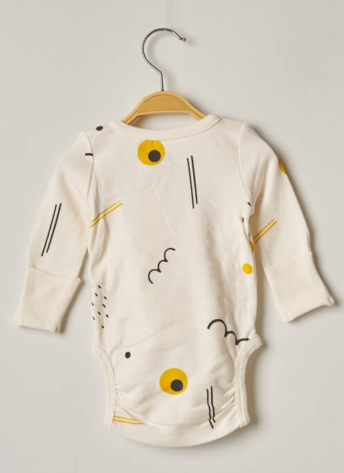 Body lingerie beige HELLO ELAÉ pour enfant