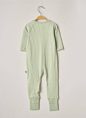 Pyjama bas pantalon vert HELLO ELAÉ enfant