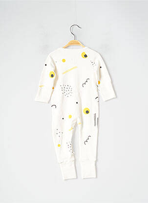 Pyjama bas pantalon beige HELLO ELAÉ enfant