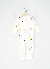 Pyjama beige HELLO ELAÉ pour enfant seconde vue