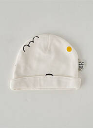 Bonnet beige HELLO ELAÉ enfant