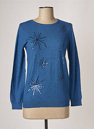 Damart Pull Damart Bleu - Vêtements Pulls Femme 9,99 €