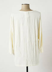 T-shirt beige DAMART pour femme seconde vue
