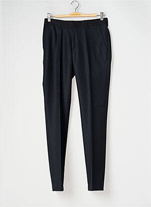 Pantalon droit stretch taille normale bleu THE KOOPLES homme