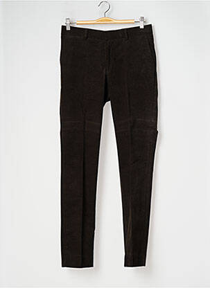 Pantalon droit stretch taille normale vert THE KOOPLES (SPORT) homme