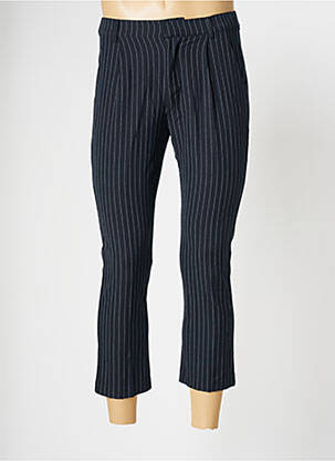 Pantalon 7/8 stretch taille normale gris SPARKZ femme