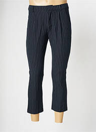 Pantalon 7/8 stretch taille normale gris SPARKZ femme