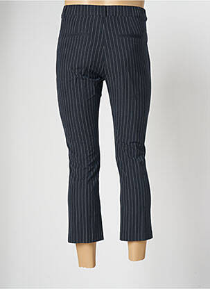 Pantalon 7/8 stretch taille normale gris SPARKZ femme