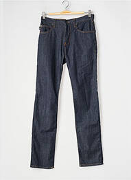 Jeans coupe slim slim taille normale bleu EMPORIO ARMANI homme