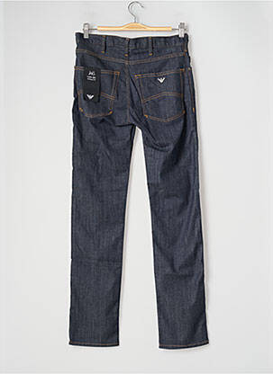 Jeans coupe slim slim taille normale bleu EMPORIO ARMANI homme