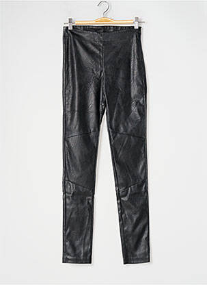 Pantalon 7/8 noir SPARKZ pour femme