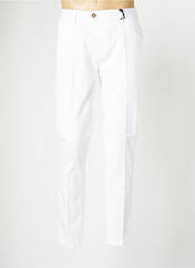 Pantalon chino blanc DAN JOHN pour homme seconde vue