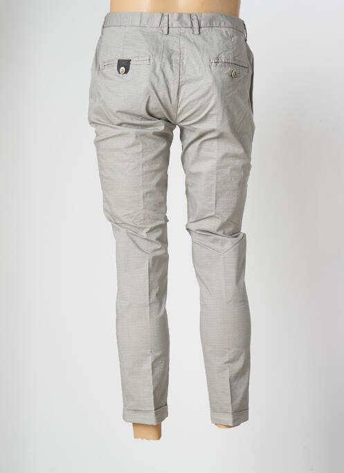 Pantalon 7/8 gris DAN JOHN pour femme