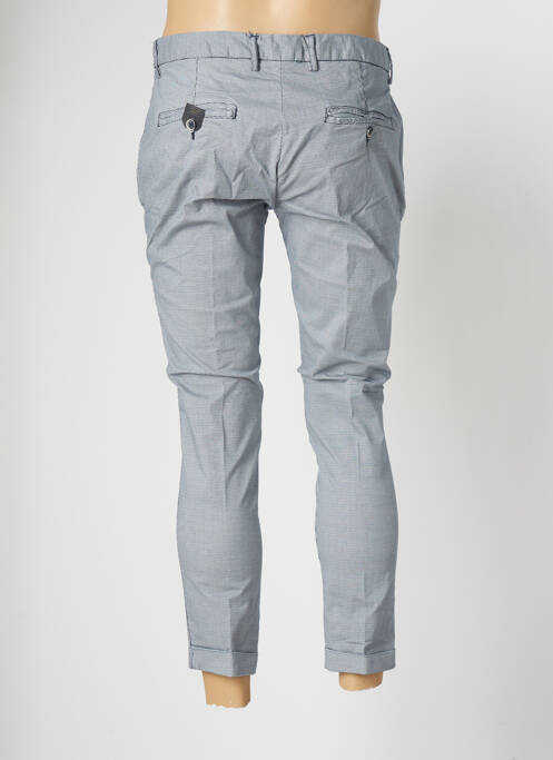 Pantalon 7/8 gris DAN JOHN pour homme
