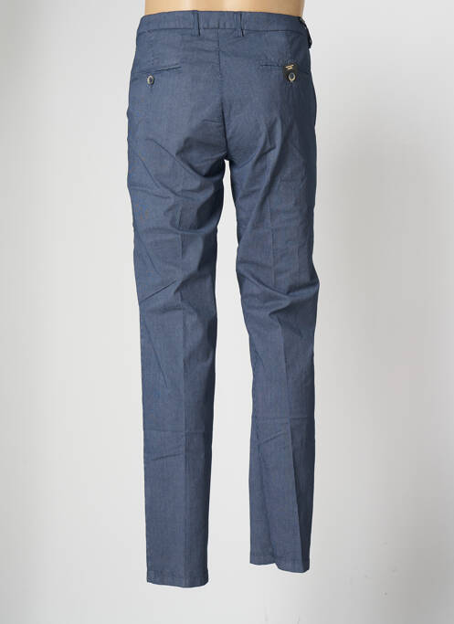 Pantalon chino bleu DAN JOHN pour homme