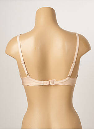 Soutien-gorge broderie beige CHANTELLE femme