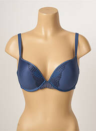 Soutien-gorge haut soutien-gorge push-up haut soutien-gorge push-up violet FEMILET femme