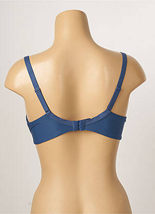 Soutien-gorge haut soutien-gorge push-up haut soutien-gorge push-up bleu FEMILET femme