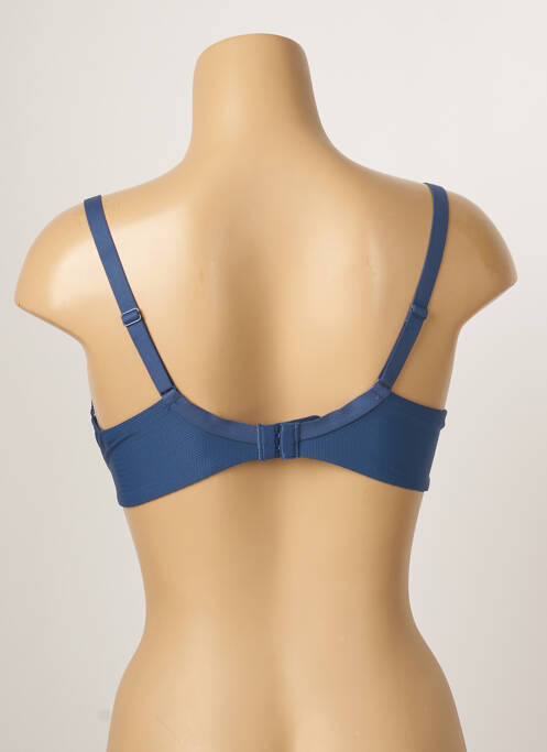 Soutien-gorge bleu FEMILET pour femme