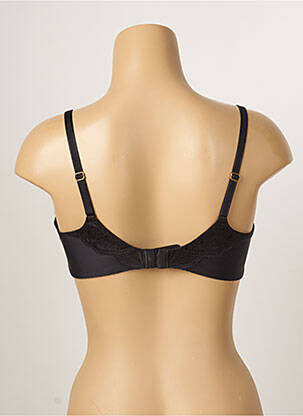 Soutien-gorge haut soutien-gorge push-up haut soutien-gorge push-up noir FEMILET femme