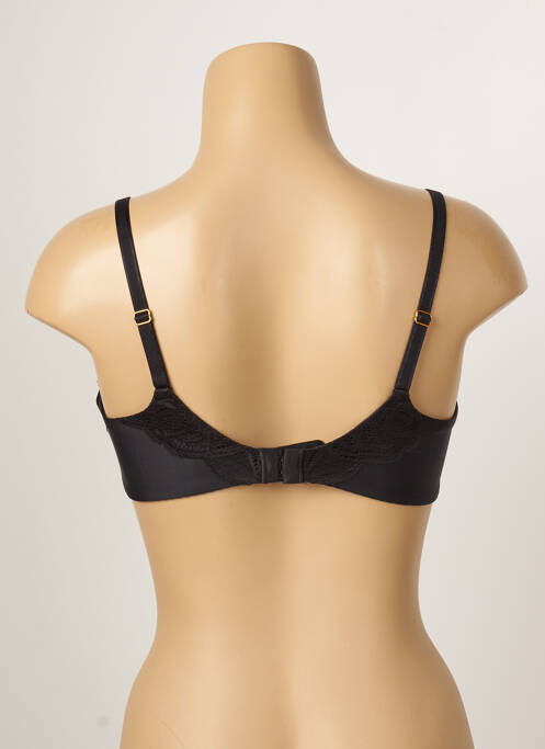 Soutien-gorge haut soutien-gorge push-up haut soutien-gorge push-up noir FEMILET femme
