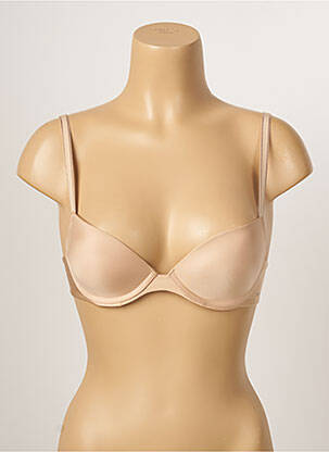 Soutien-gorge effet matière satinée haut soutien-gorge push-up chair FEMILET femme