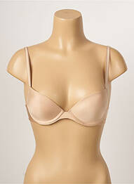 Soutien-gorge effet matière satinée haut soutien-gorge push-up chair FEMILET femme