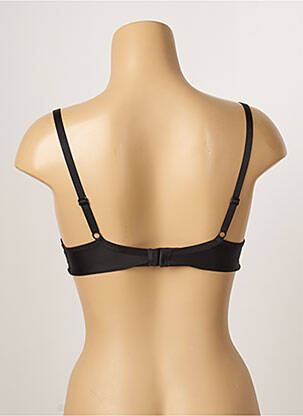 Soutien-gorge haut soutien-gorge moulé haut soutien-gorge moulé noir ALLUMETTE femme