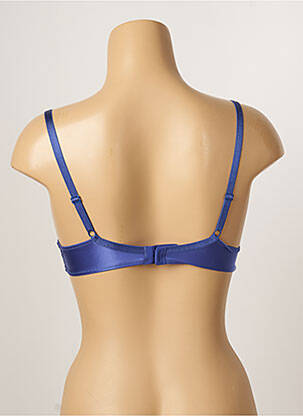 Soutien-gorge haut soutien-gorge moulé haut soutien-gorge moulé bleu ALLUMETTE femme