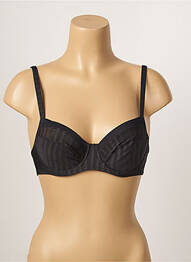 Soutien-gorge avec armature noir ALLUMETTE femme