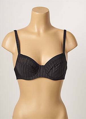Soutien-gorge avec armature noir ALLUMETTE femme