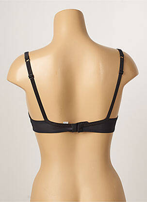 Soutien-gorge haut soutien-gorge moulé haut soutien-gorge moulé noir ALLUMETTE femme