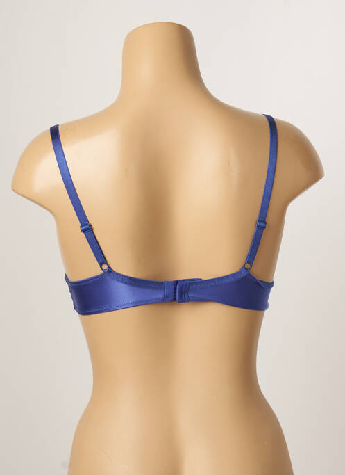 Soutien-gorge haut soutien-gorge moulé haut soutien-gorge moulé bleu ALLUMETTE femme