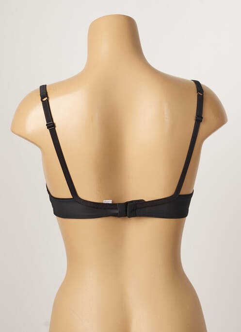 Soutien-gorge haut soutien-gorge moulé haut soutien-gorge moulé noir ALLUMETTE femme