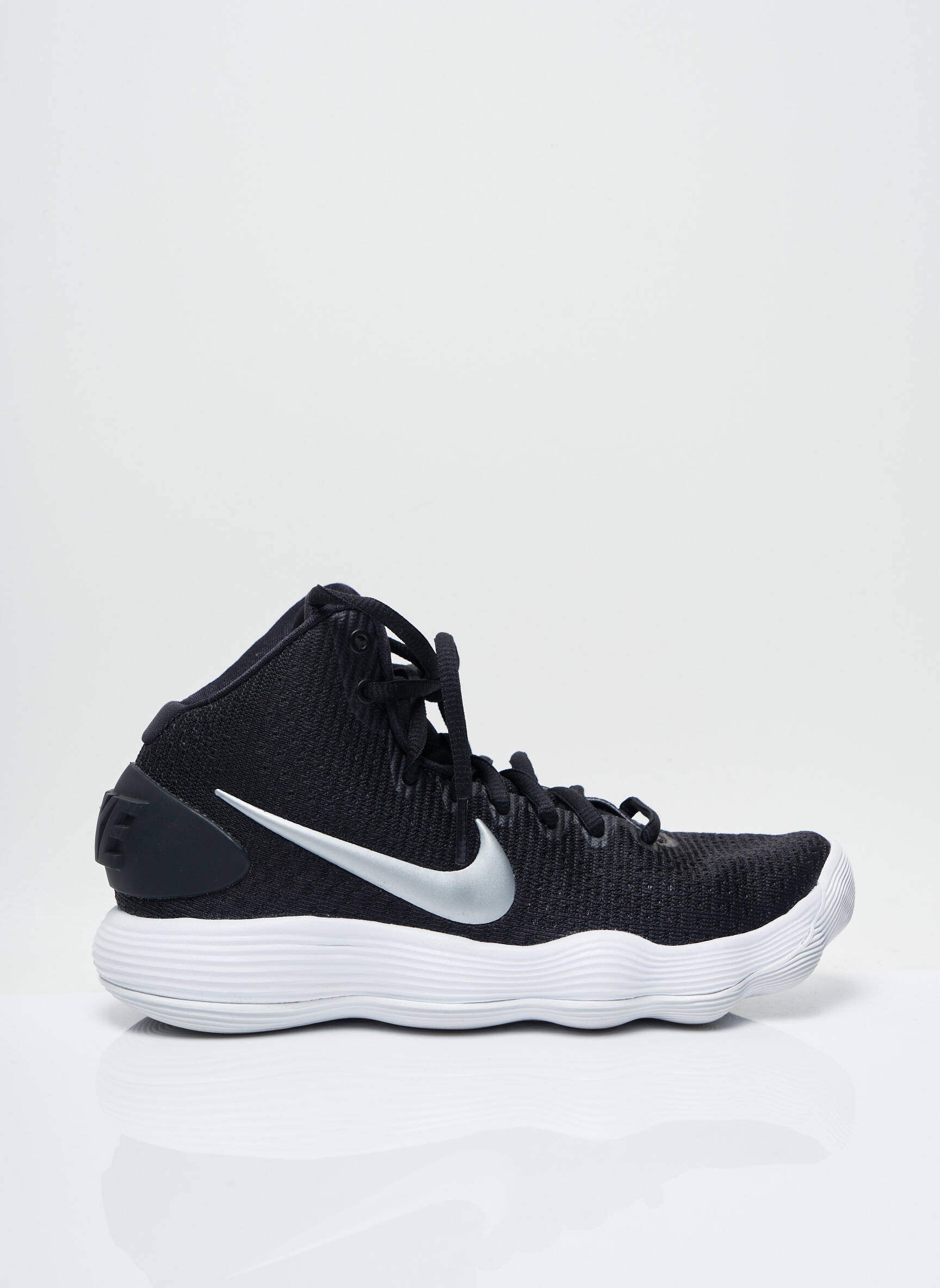 Nike Baskets Garcon De Couleur Noir 2101320-noir00 - Modz