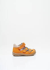 Sandales/Nu pieds orange SUPERFIT pour garçon seconde vue