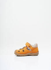 Sandales/Nu pieds orange SUPERFIT pour garçon seconde vue