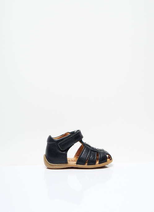 Sandales/Nu pieds noir BISGAARD pour enfant