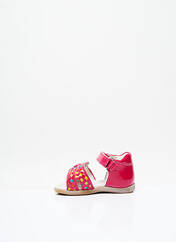 Sandales/Nu pieds rose STONES AND BONES pour fille seconde vue