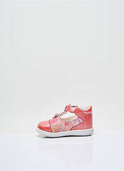 Sandales/Nu pieds rose BOPY pour fille seconde vue