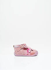 Sandales/Nu pieds rose BABYBOTTE pour fille seconde vue