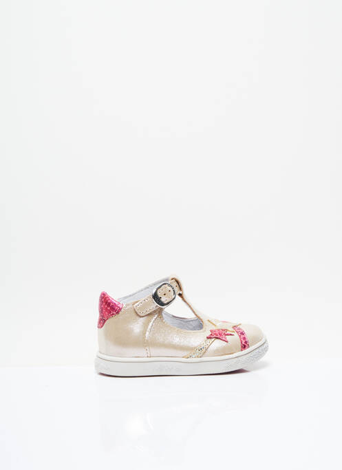 Sandales/Nu pieds beige BABYBOTTE pour fille