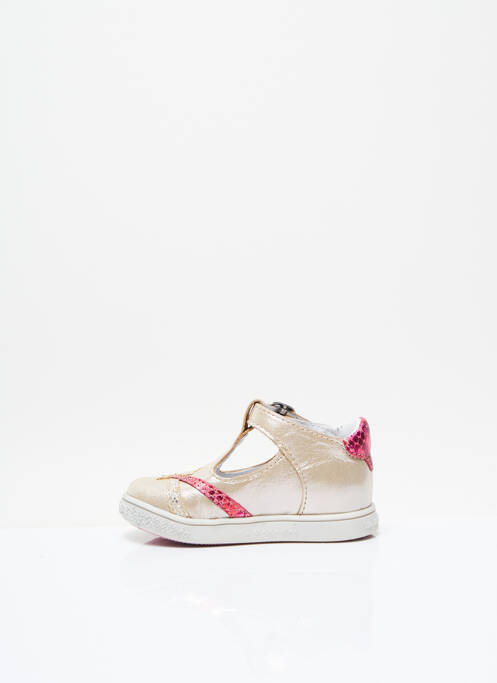 Sandales/Nu pieds beige BABYBOTTE pour fille