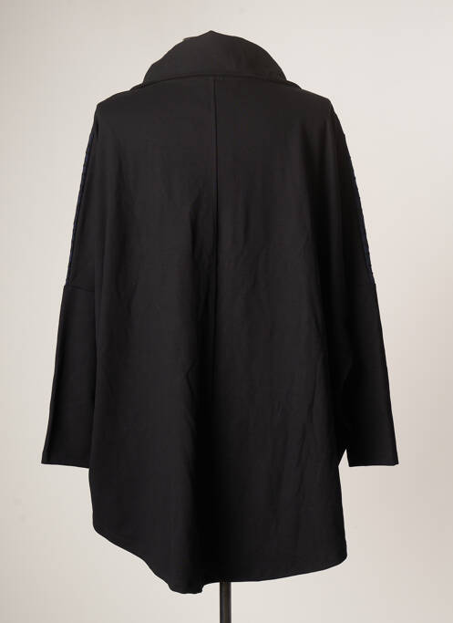 Veste casual bleu OZÉE pour femme