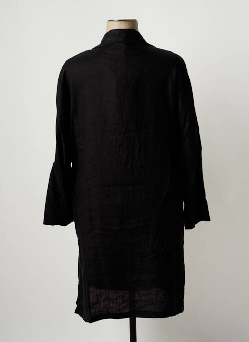 Veste casual noir YOEK pour femme